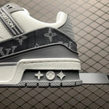Trainer Brown