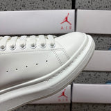Alexander McQueen Dark Grey Drip Sneakers