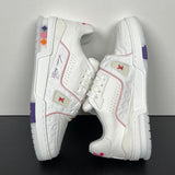 Trainer White and Pink