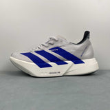 Adios Pro 4 White Blue