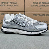 P-6000 Silver