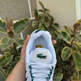 Tn Green and White