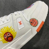 Trainer Kusama White