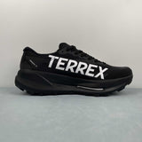 TERREX AGRAVIC TT Black White