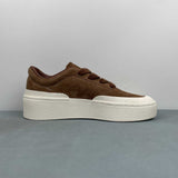 AD LABCOURT Brown White