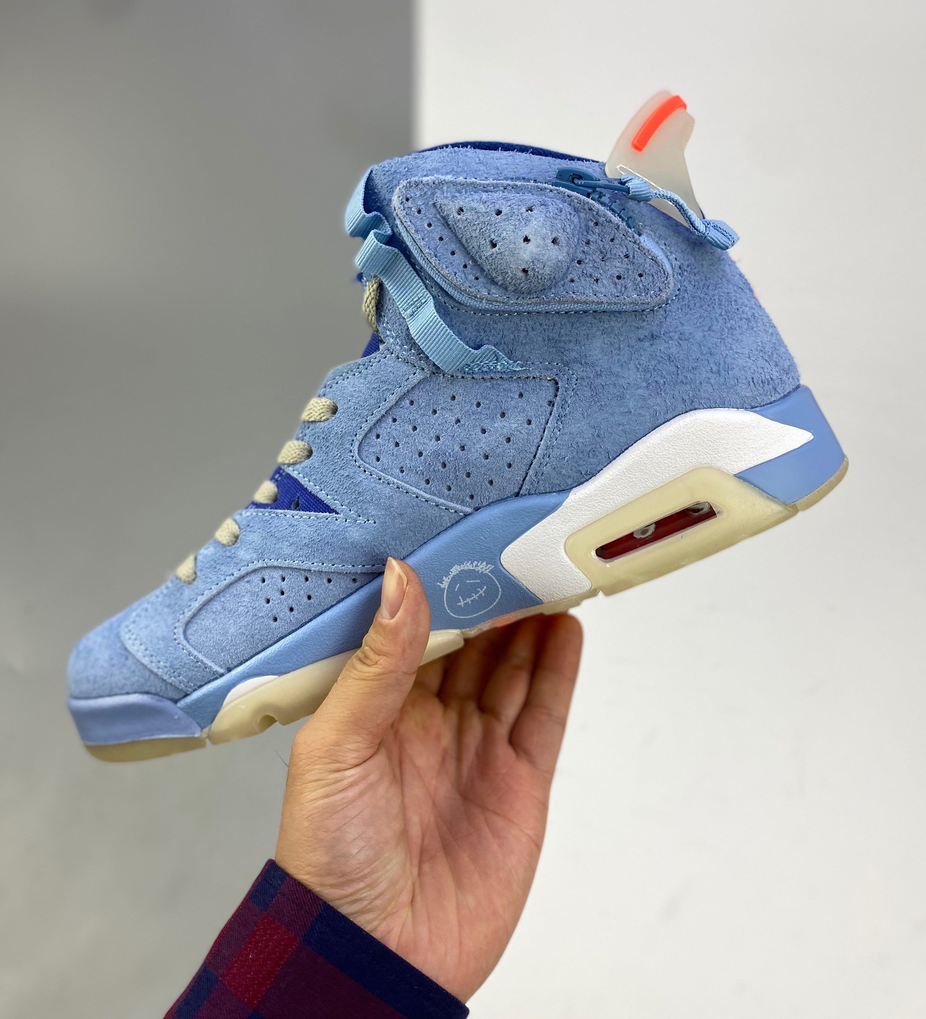 AJ6 Travis British Khaki