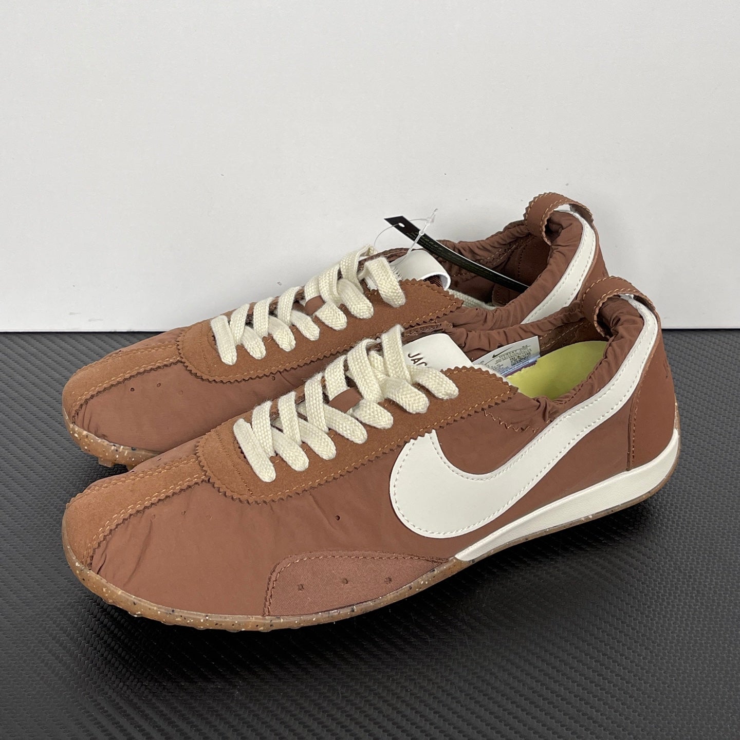 Jacquemus x Wmns Moon Fauna Brown