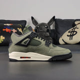 AJ4 Retro OG SP Undefeated