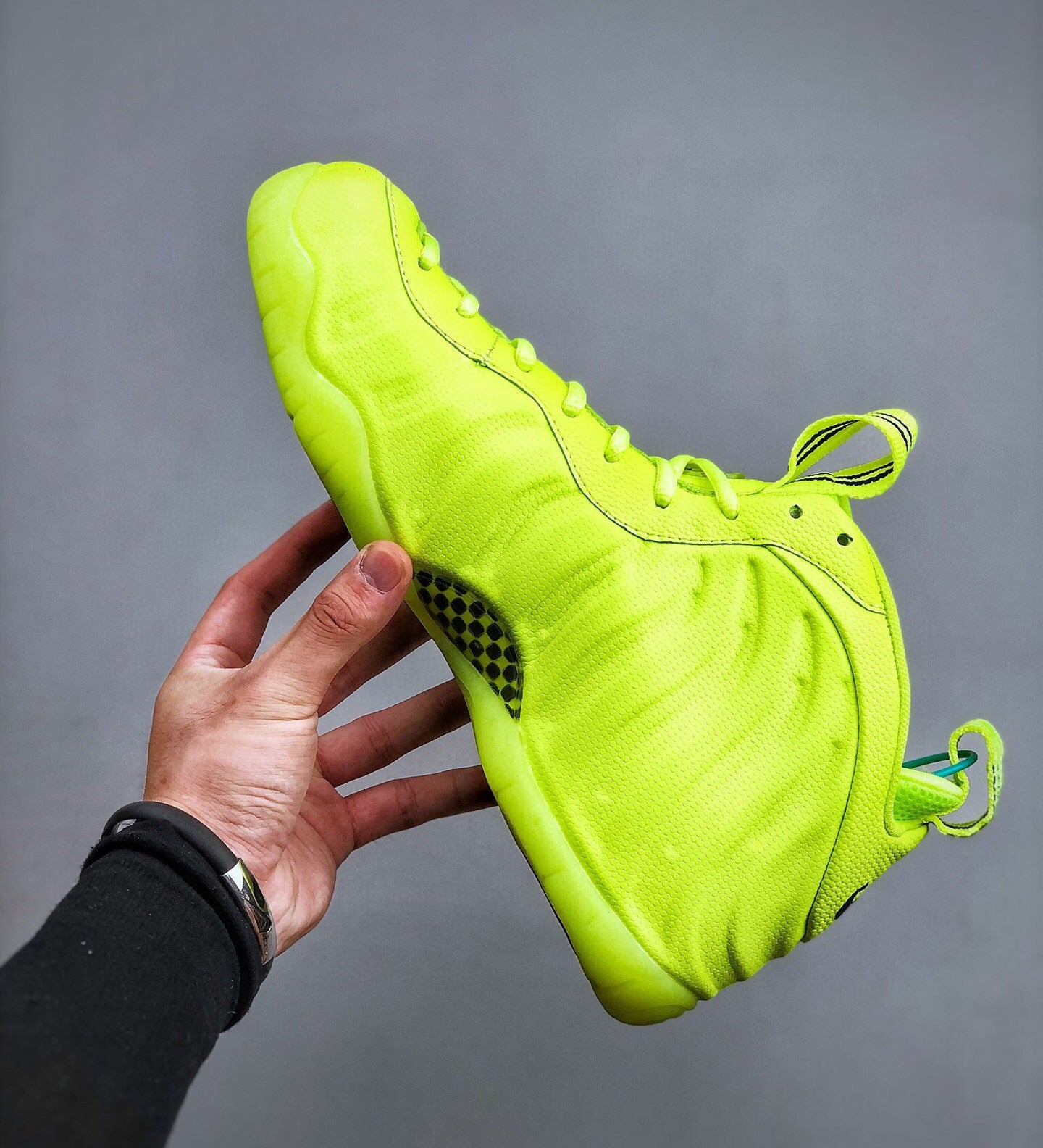 Foamposite Volt