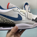 Legacy 312 White Black Blue