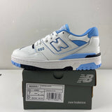 550 Branco e Azul