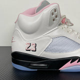 AJ 5 Medium Soft Pink