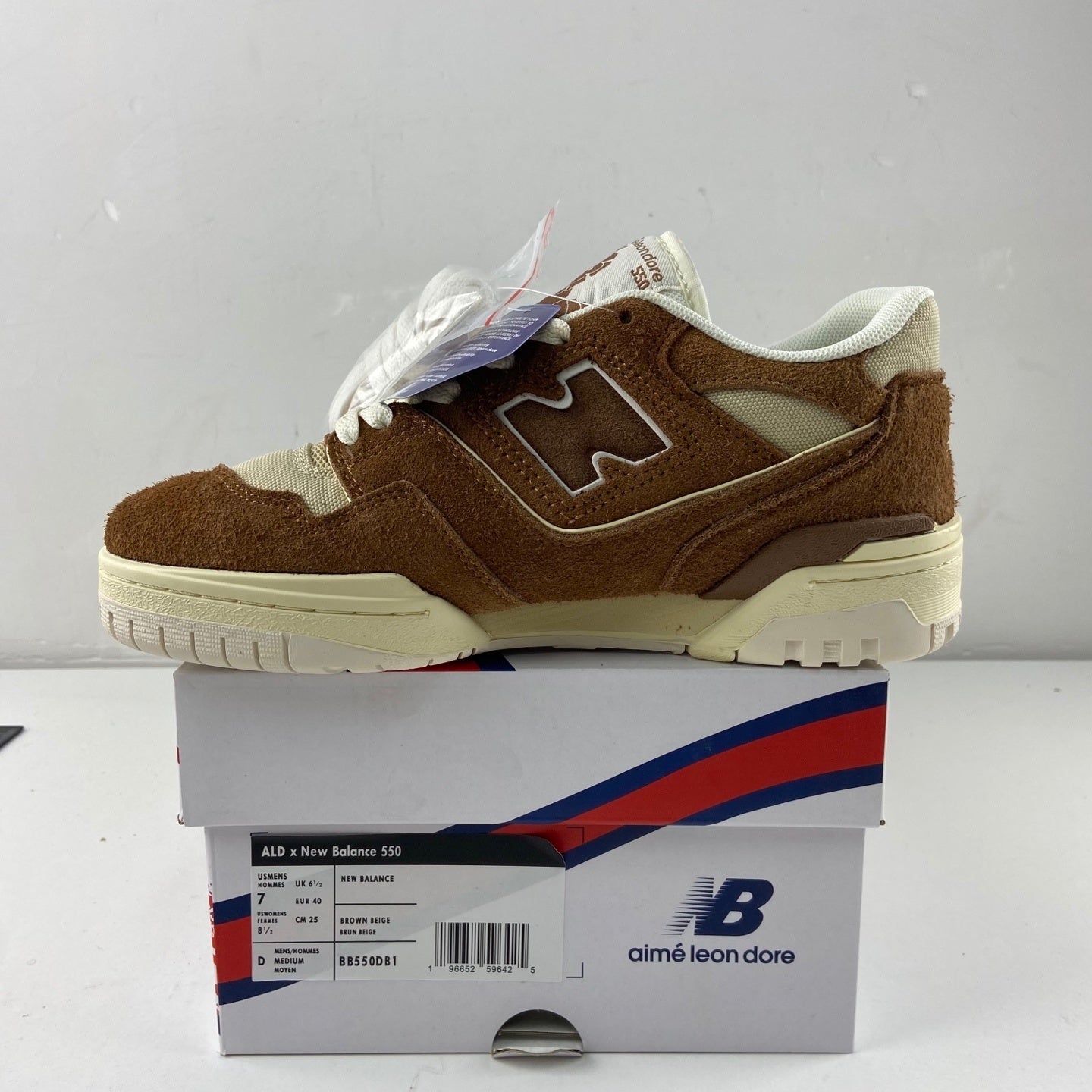 550 ALD Brown