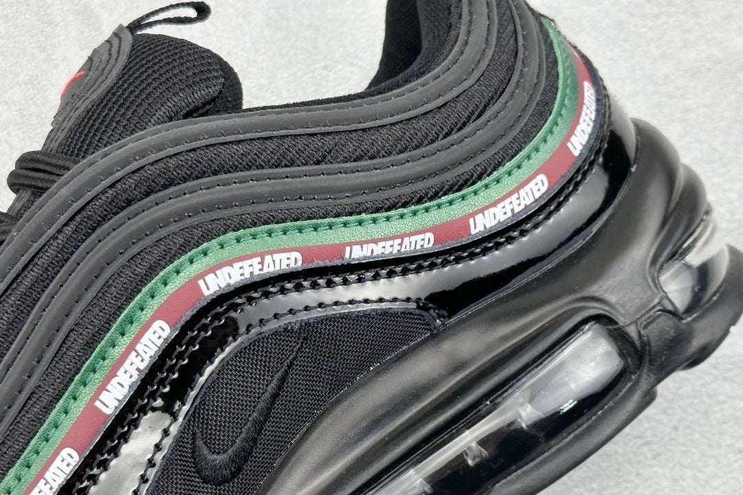97 Undefeated Black