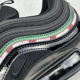 97 Undefeated Black