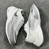 ZoomX Vaporfly Next% 2  White Metallic Silver