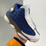 13 Flint Blue