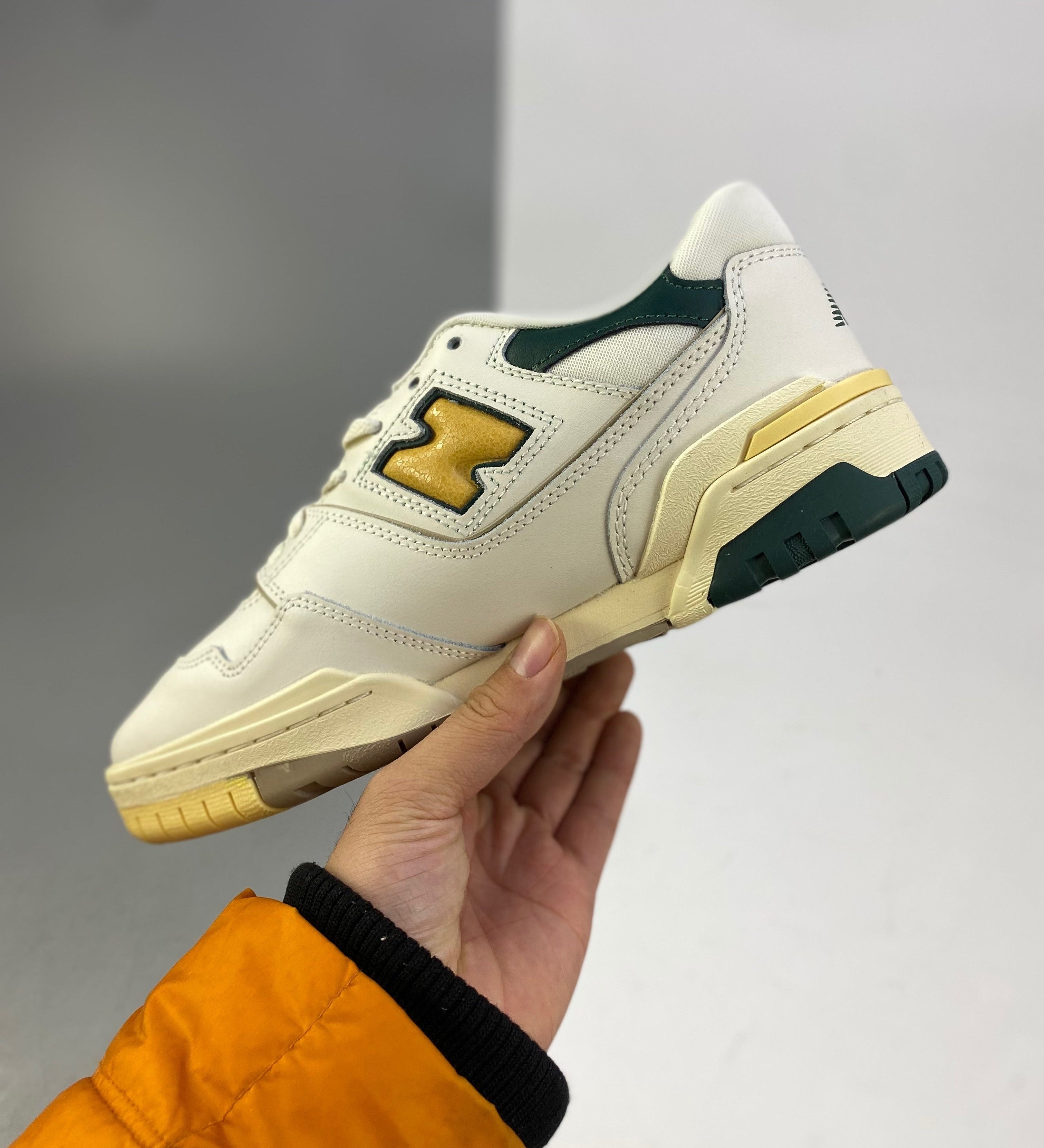 550 Aimé Leon Dore Natural Green