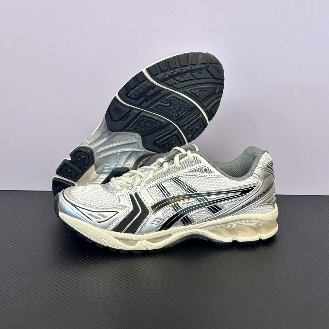 Kayano 14 White / Black / Cream