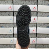 Dunk SB Supreme 94 Blue And Black