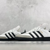 Samba Classic Black Sole