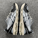 Kayano 14 Black Grey Cream