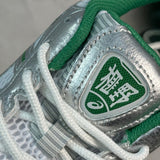 GEL-Kayano 12.1 Silver/Green