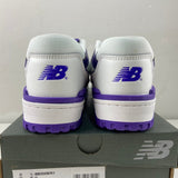 550 Branco e Roxo