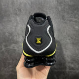 Aware Shox TL Black/Yellow