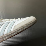 Samba White Halo Blue