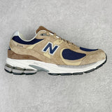 2002R Bege Azul Marinho
