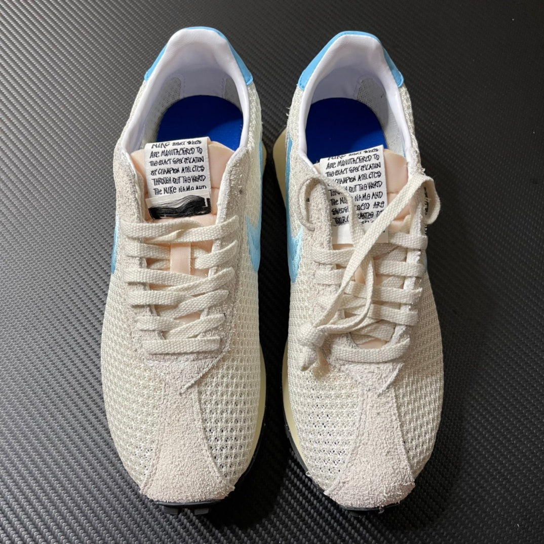Roshe Run Phantom Aquarius Blue