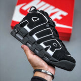 Uptempo Black White