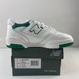 550 Branco e Verde