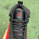 12 Black and Red