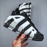 Uptempo Black And White