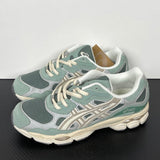 Gel Nyc White Steel Grey