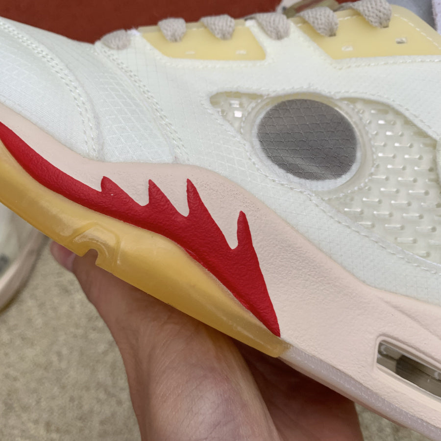 AJ 5 Retro Off Sail