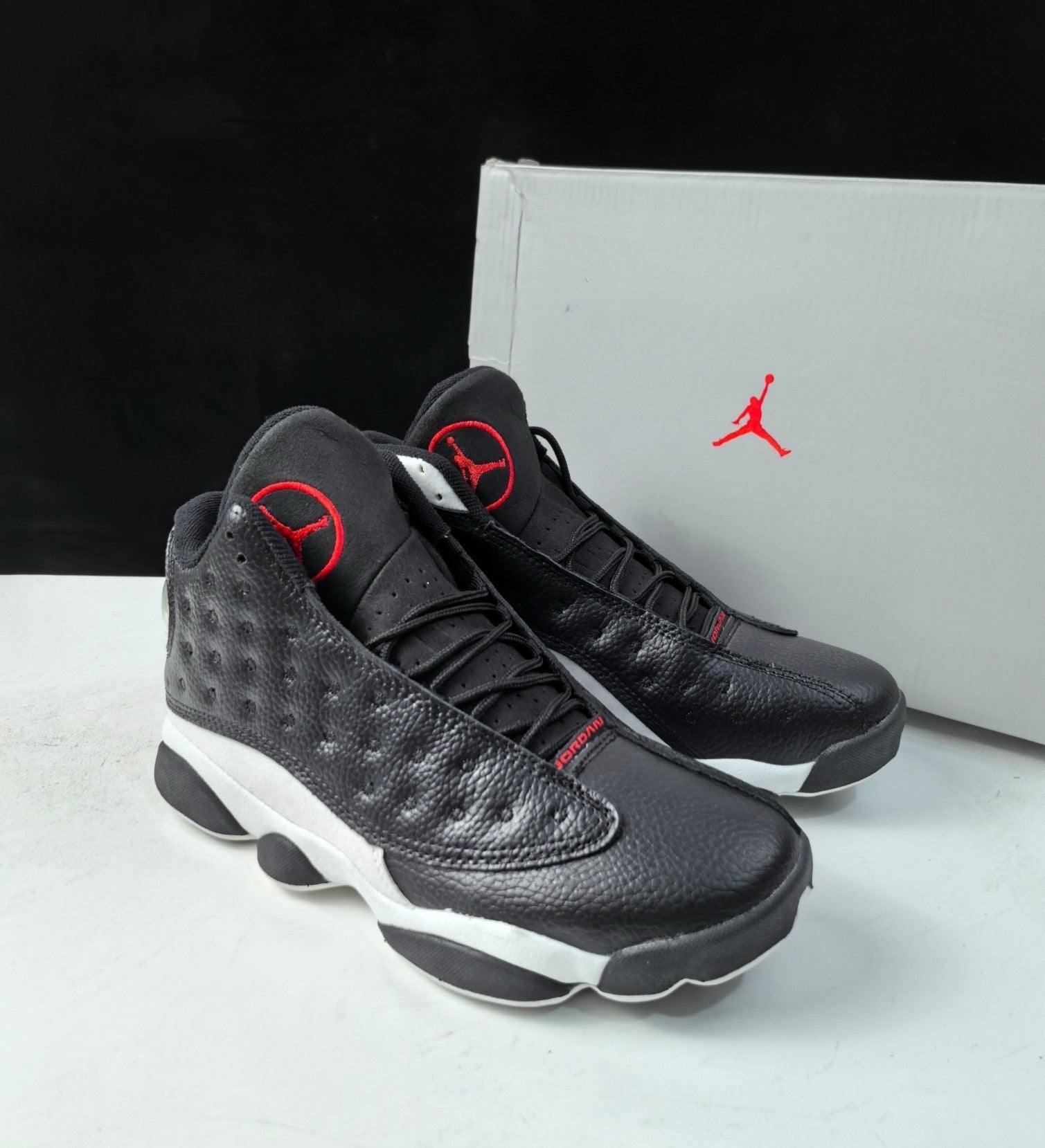 13 Reverse He Got Game