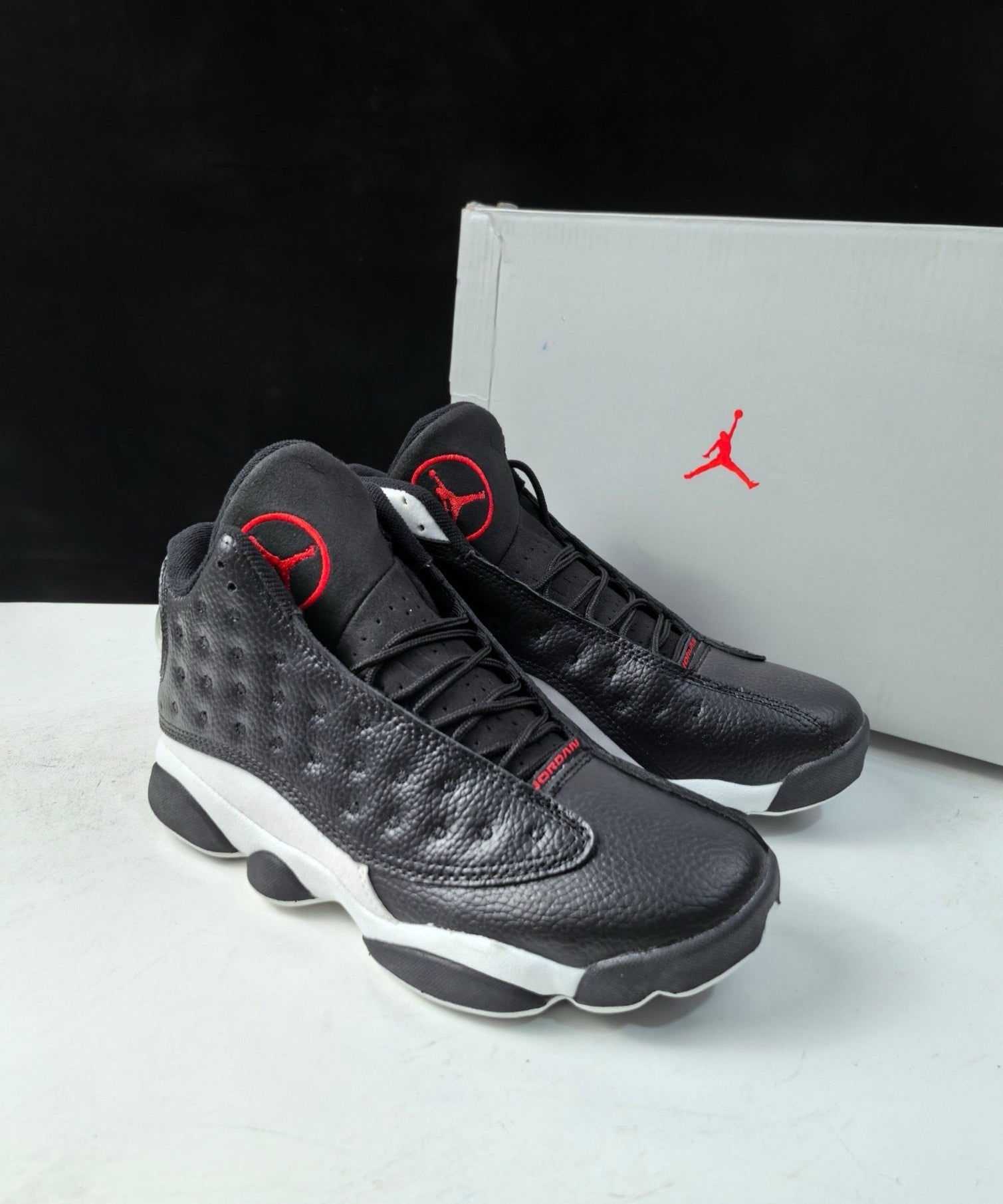13 Reverse He Got Game