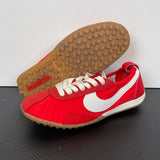 Moon Shoe x Jacq Red and White
