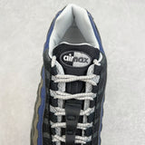 95 Black Metallic Silver
