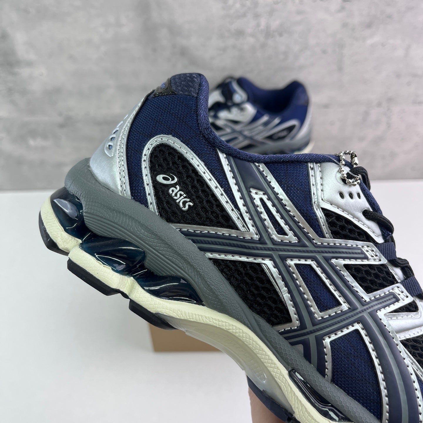 GEL-NIMBUS 10.1 Dark Blue/Grey/Black