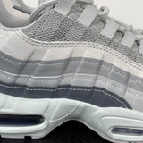 95 White Baby Blue Grey