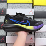 Nk Air Alphazoom Black/Purple