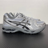 Kayano 14 White / Silver / Black