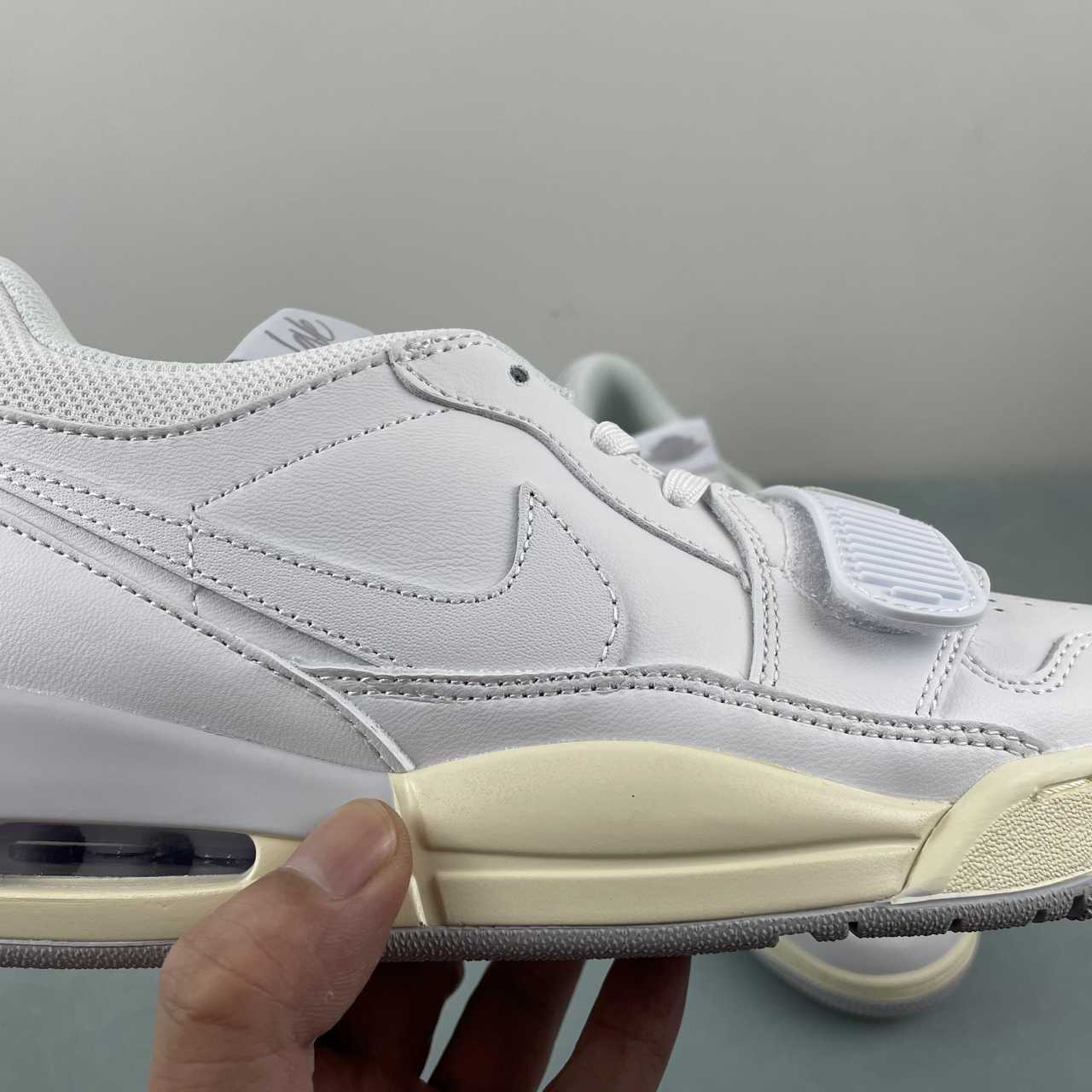Legacy 312 Retro White