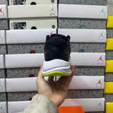 Air Zoom Structure 23 Black/White/Yellow