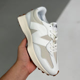 327 Branco e Bege