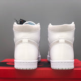 AJ1 High Neutral Grey